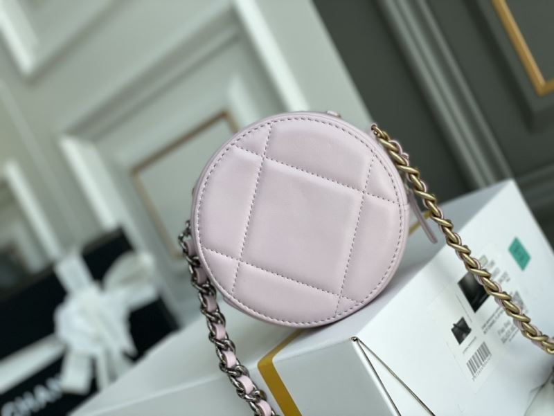 Chanel Round Bags